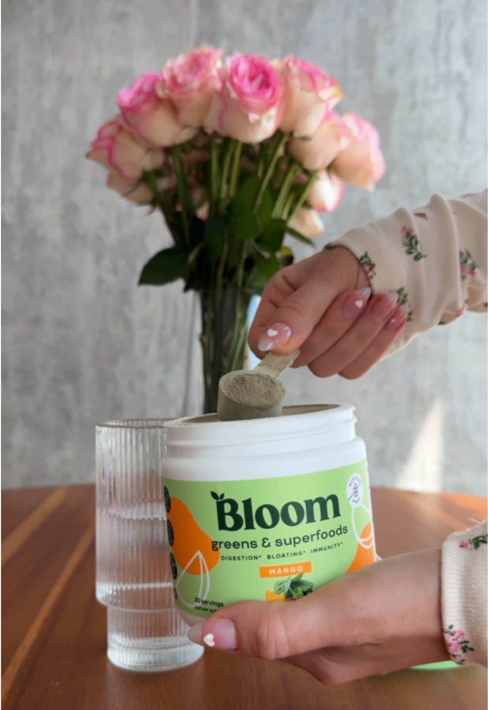 Bloom Nutrition