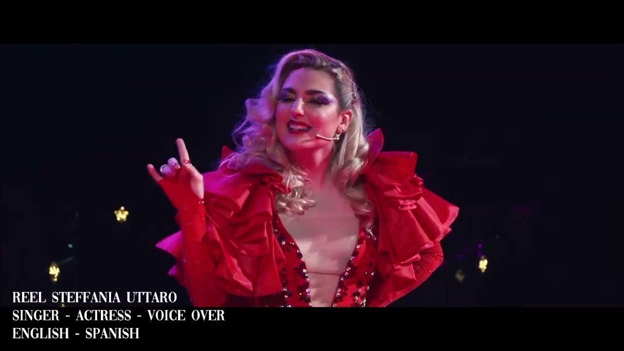 Singer - Actress - Performer