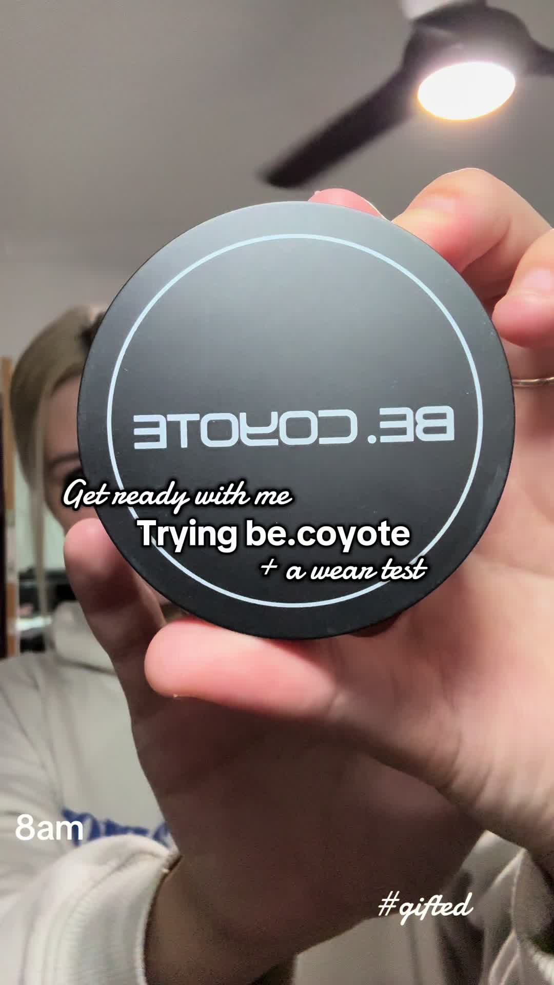 Be Coyote