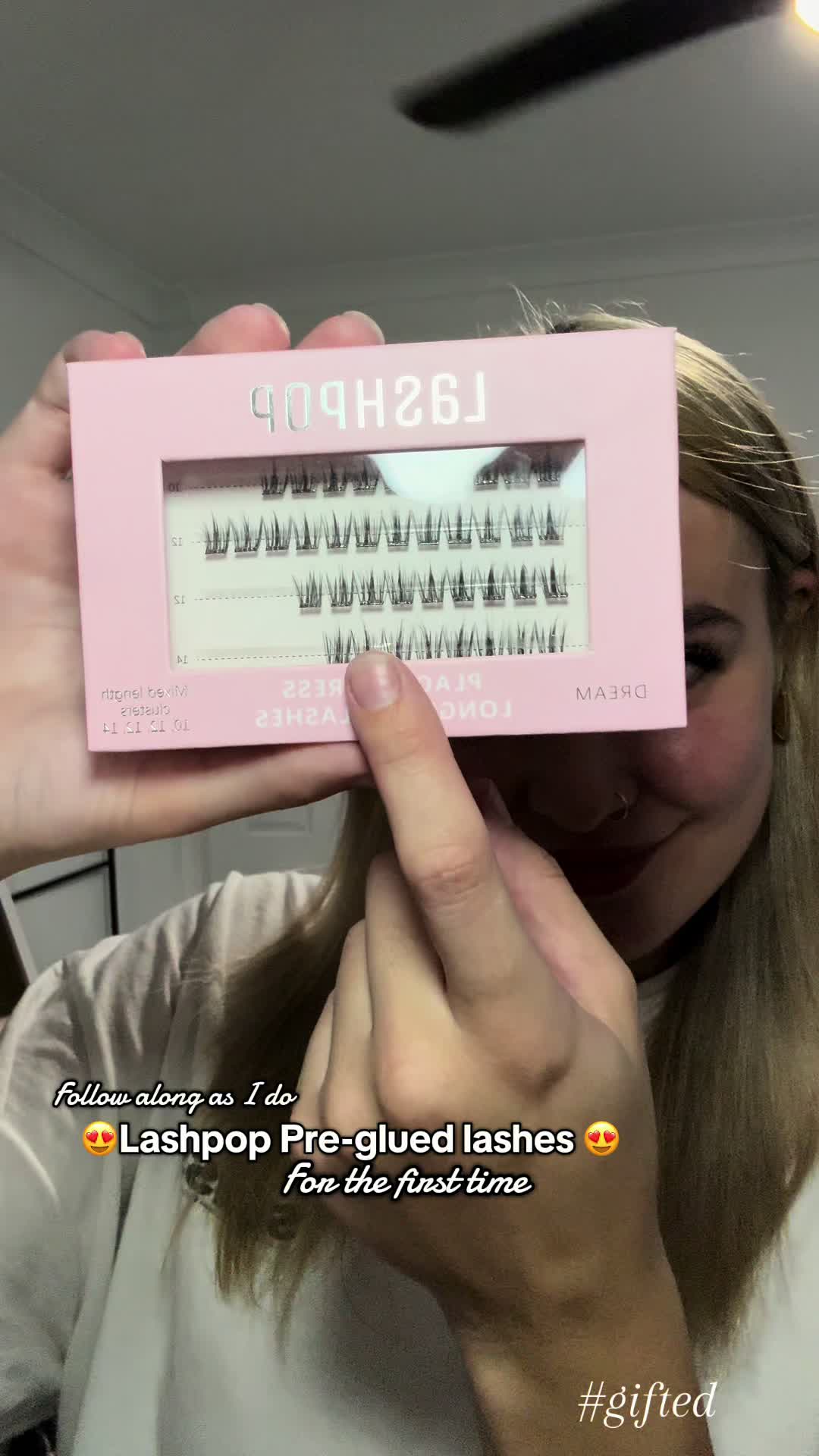 Lash pop