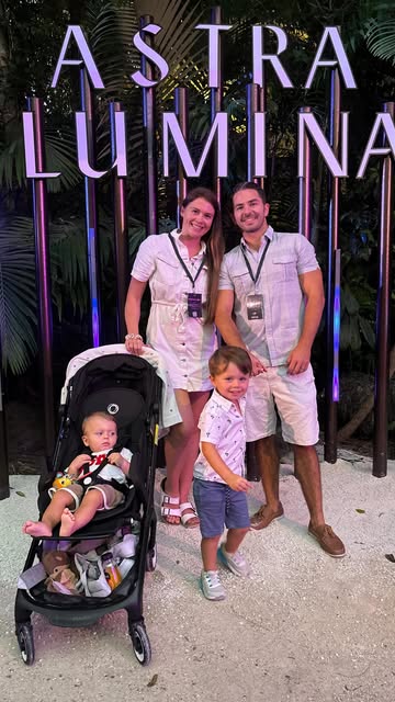 Astra Lumina Opening- Attraction