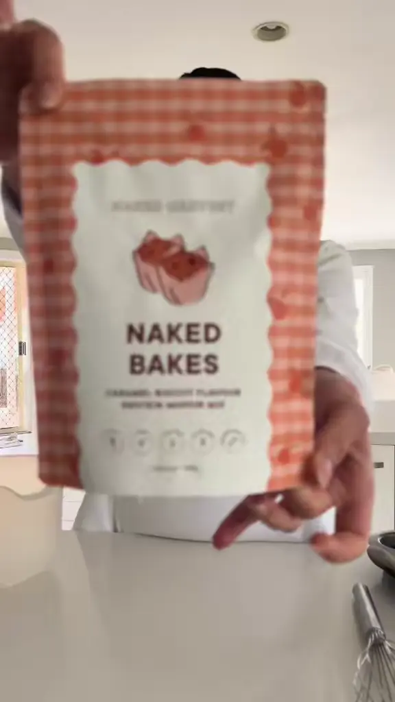 Nu harvest baked goods