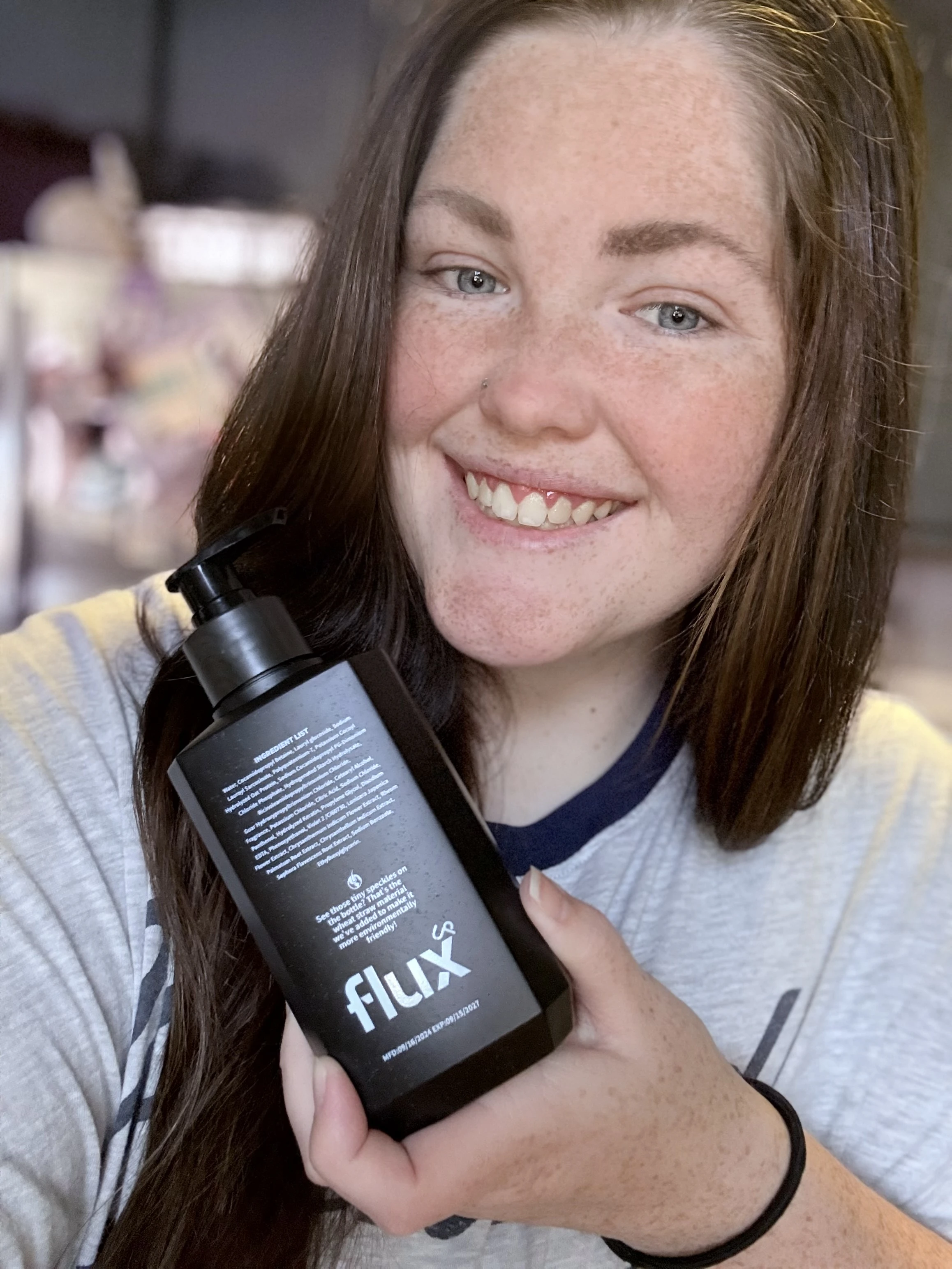 Flux Purple Shampoo