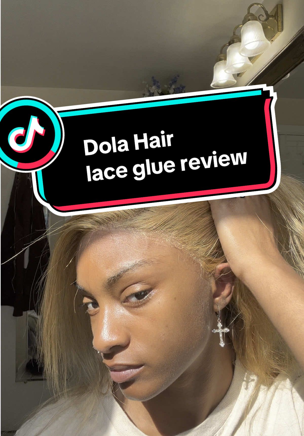 Dolahair lace glue kit