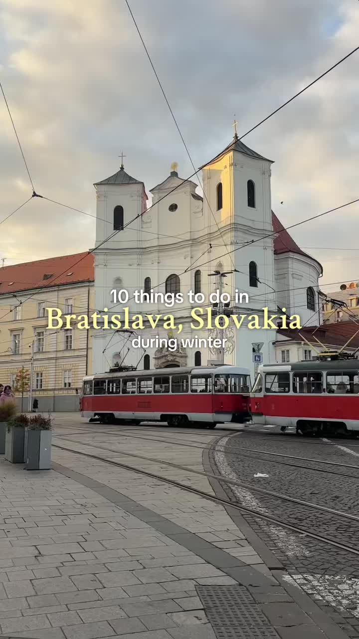 Slovakia recommendations