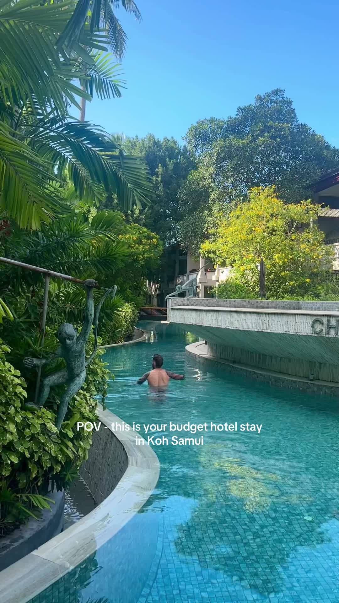 Koh Samui hotel recommendation