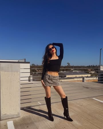Influencer photo
