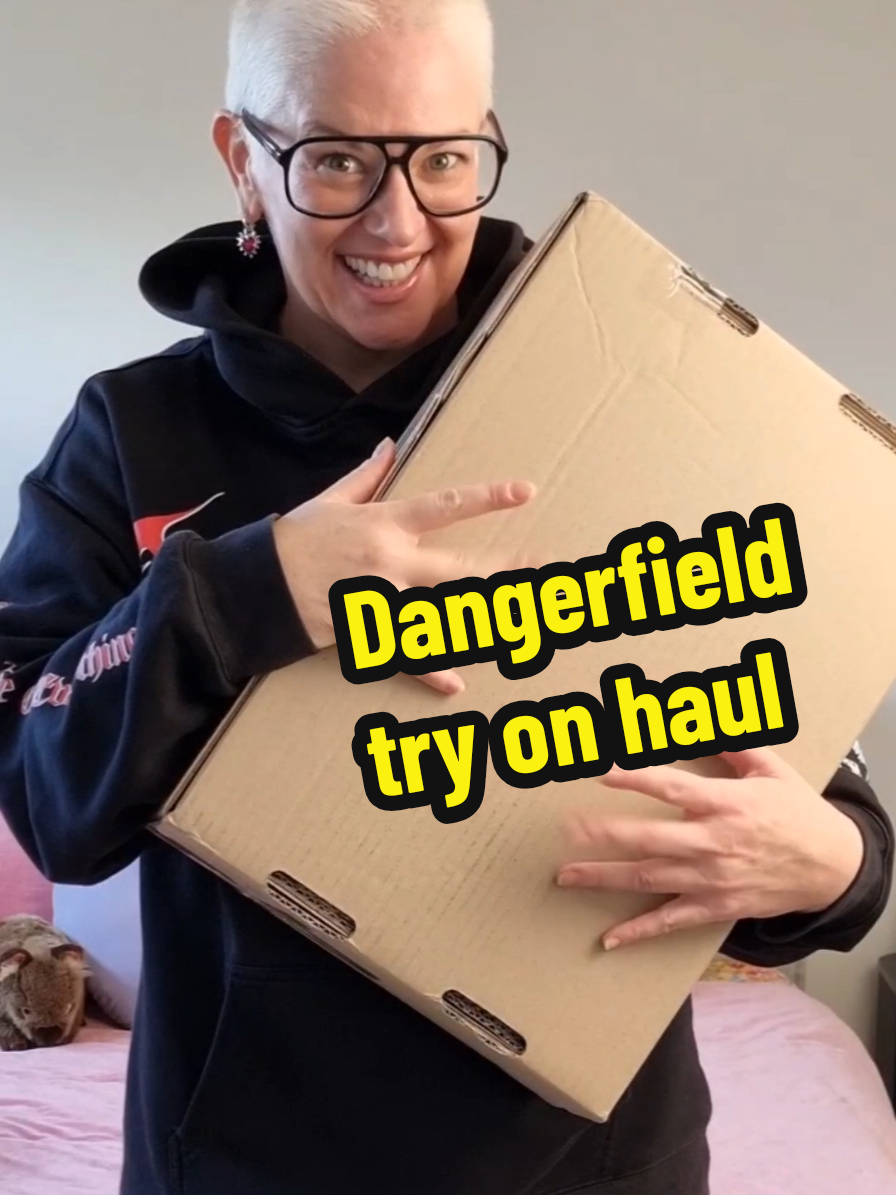 Dangerfield ty-on haul