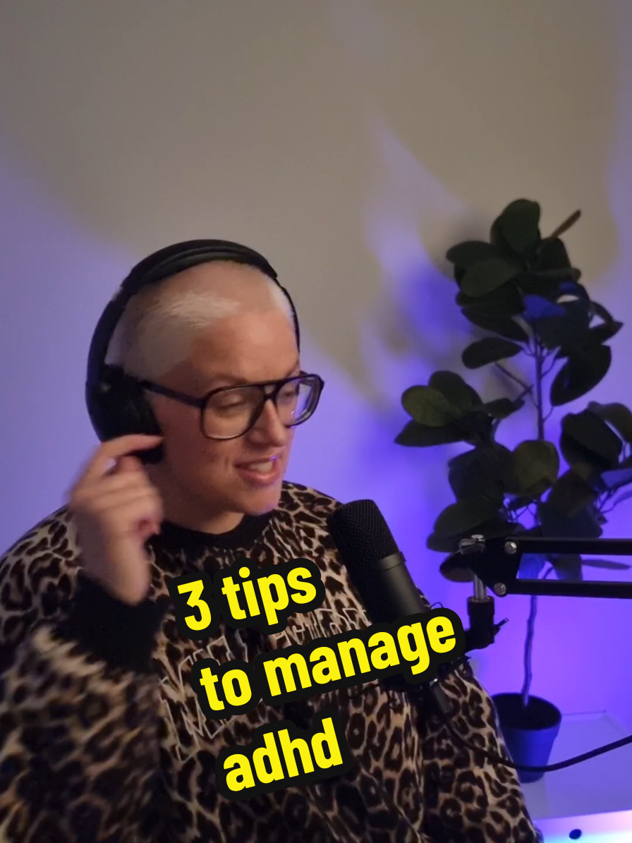 Podcast style content
