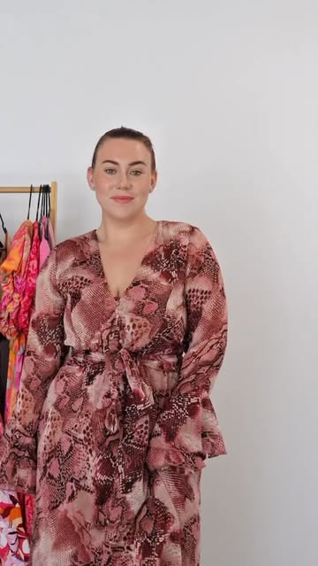 City Chic Try On Haul