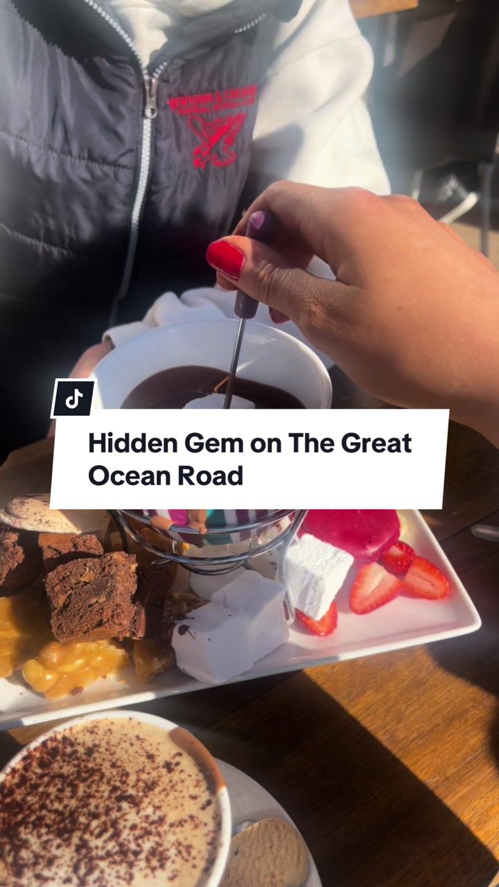 Visiting Great Ocean Road Chocolaterie