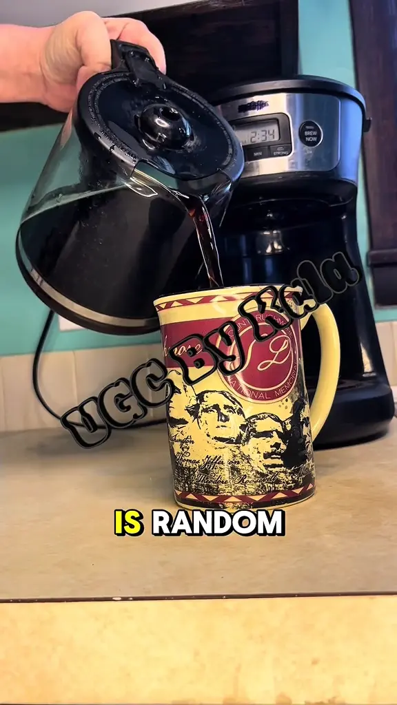 Organic UGC Example