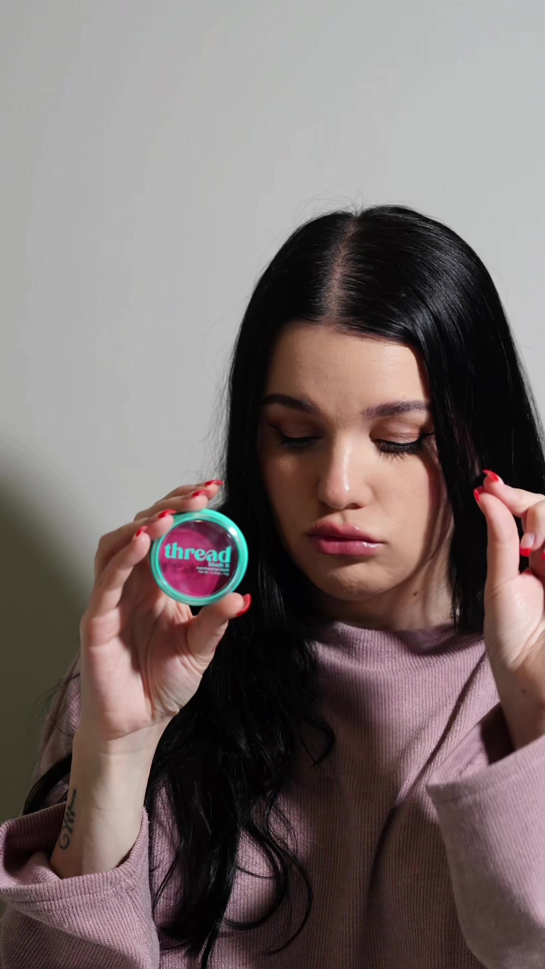 Thread Beauty PR collab
