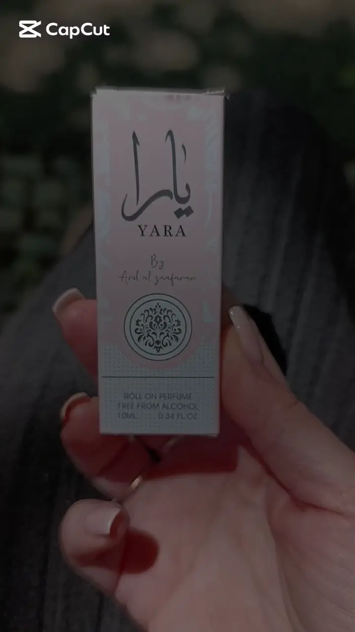 YARA perfume árabe