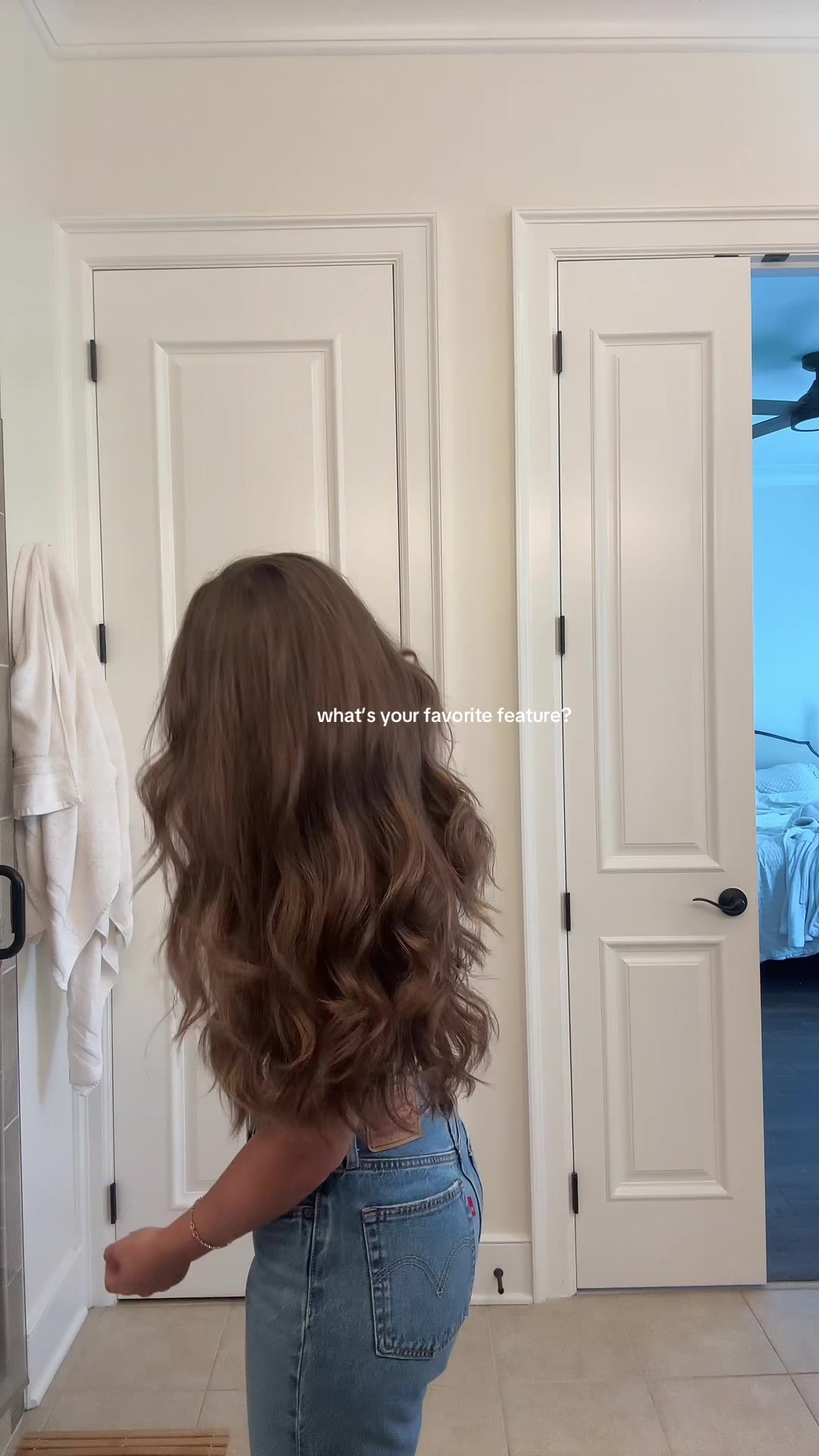 DREAM LONG THICK HAIR