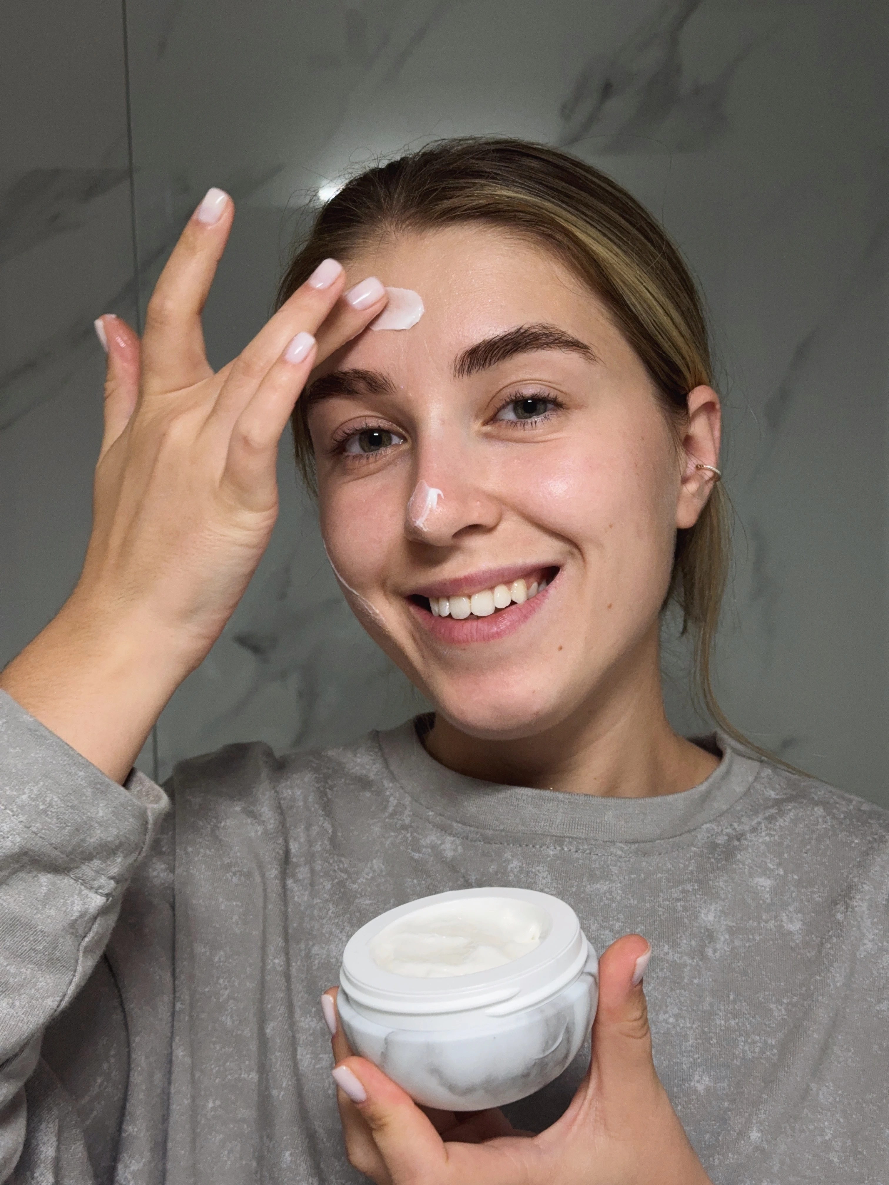 Rituals…skin-care