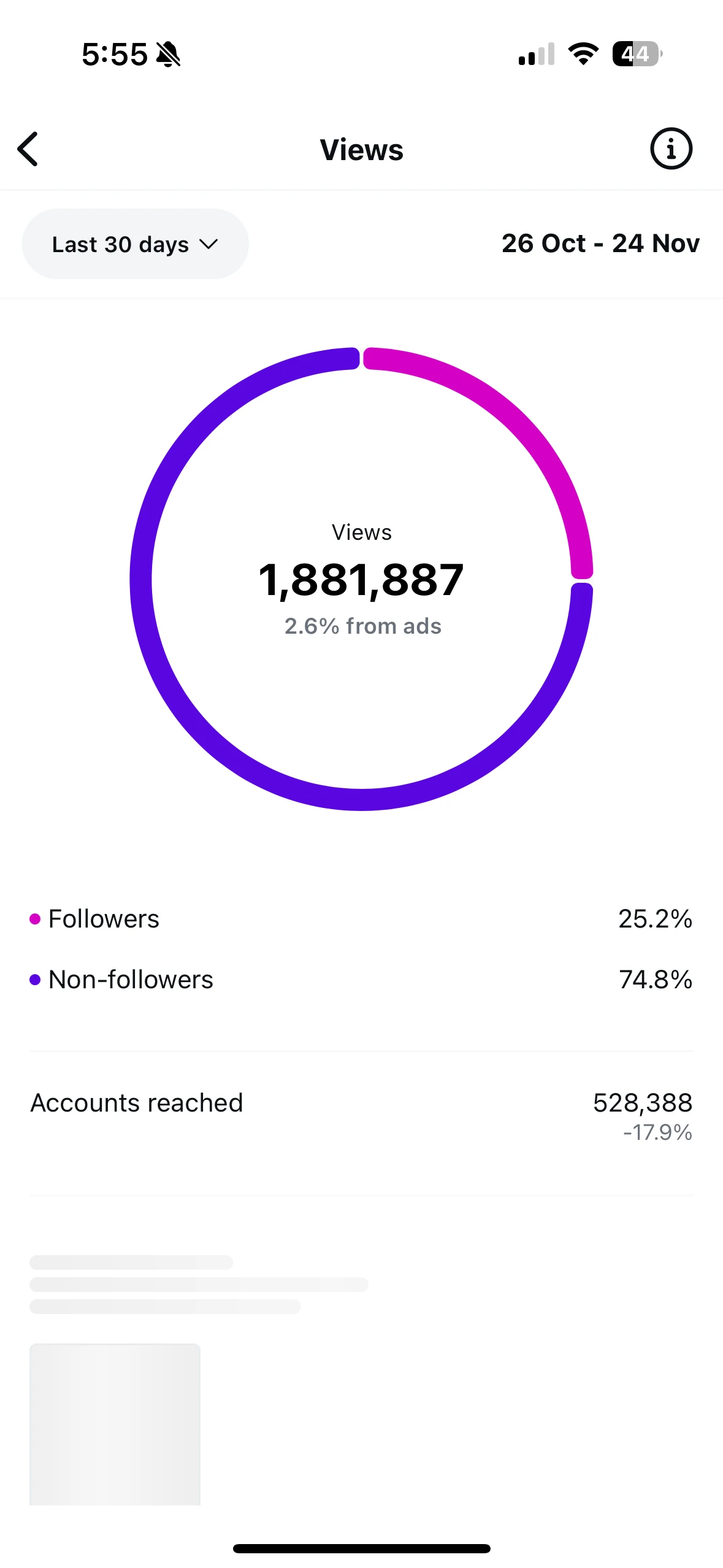 30 DAYS OF REACH