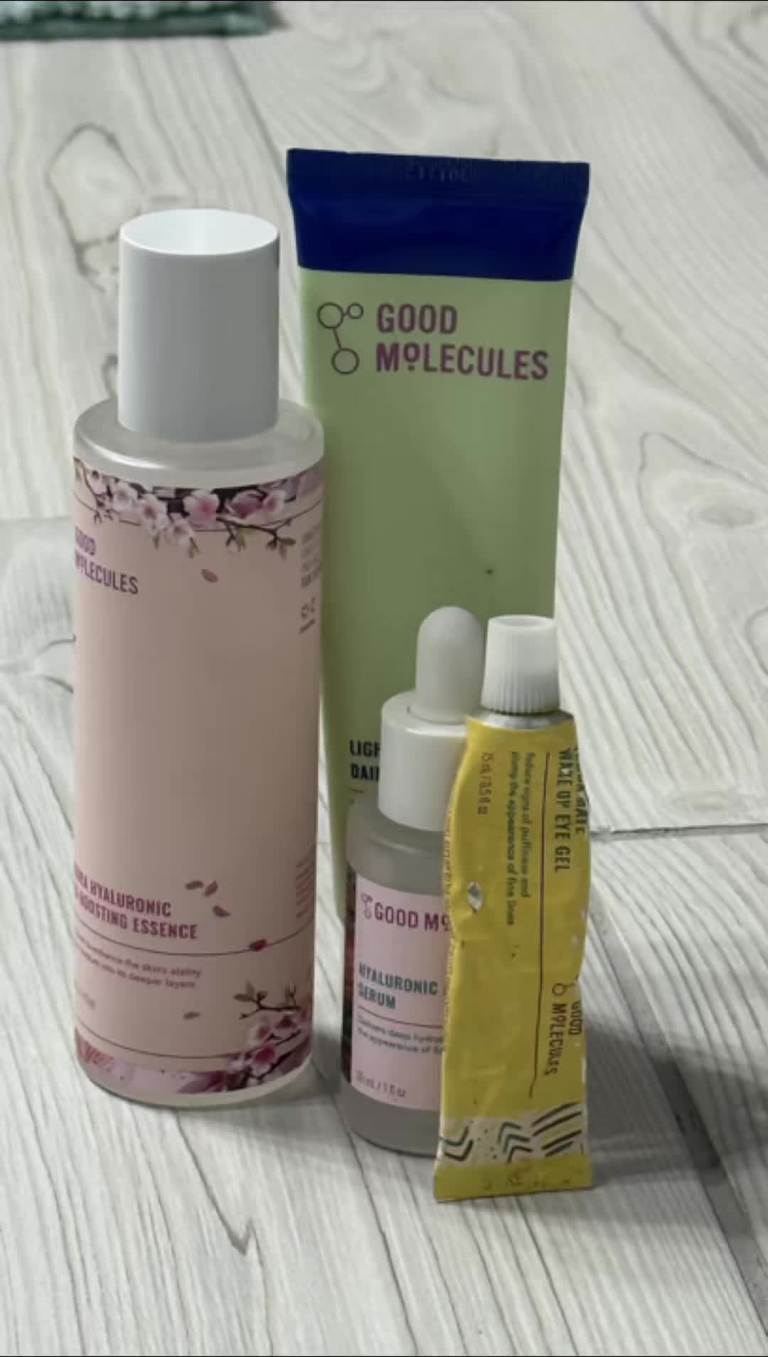 Good Molecules