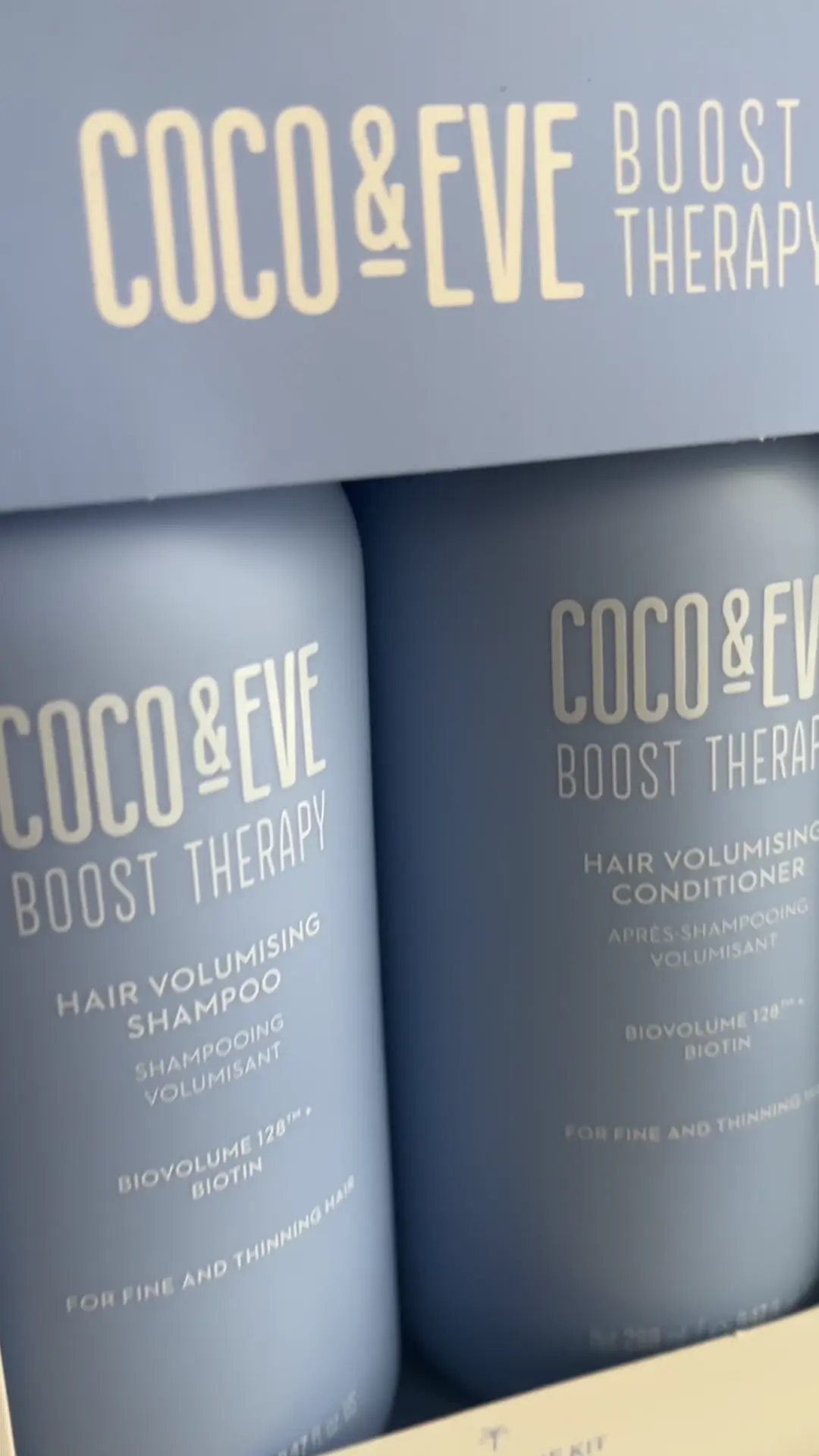 Coco and Eve