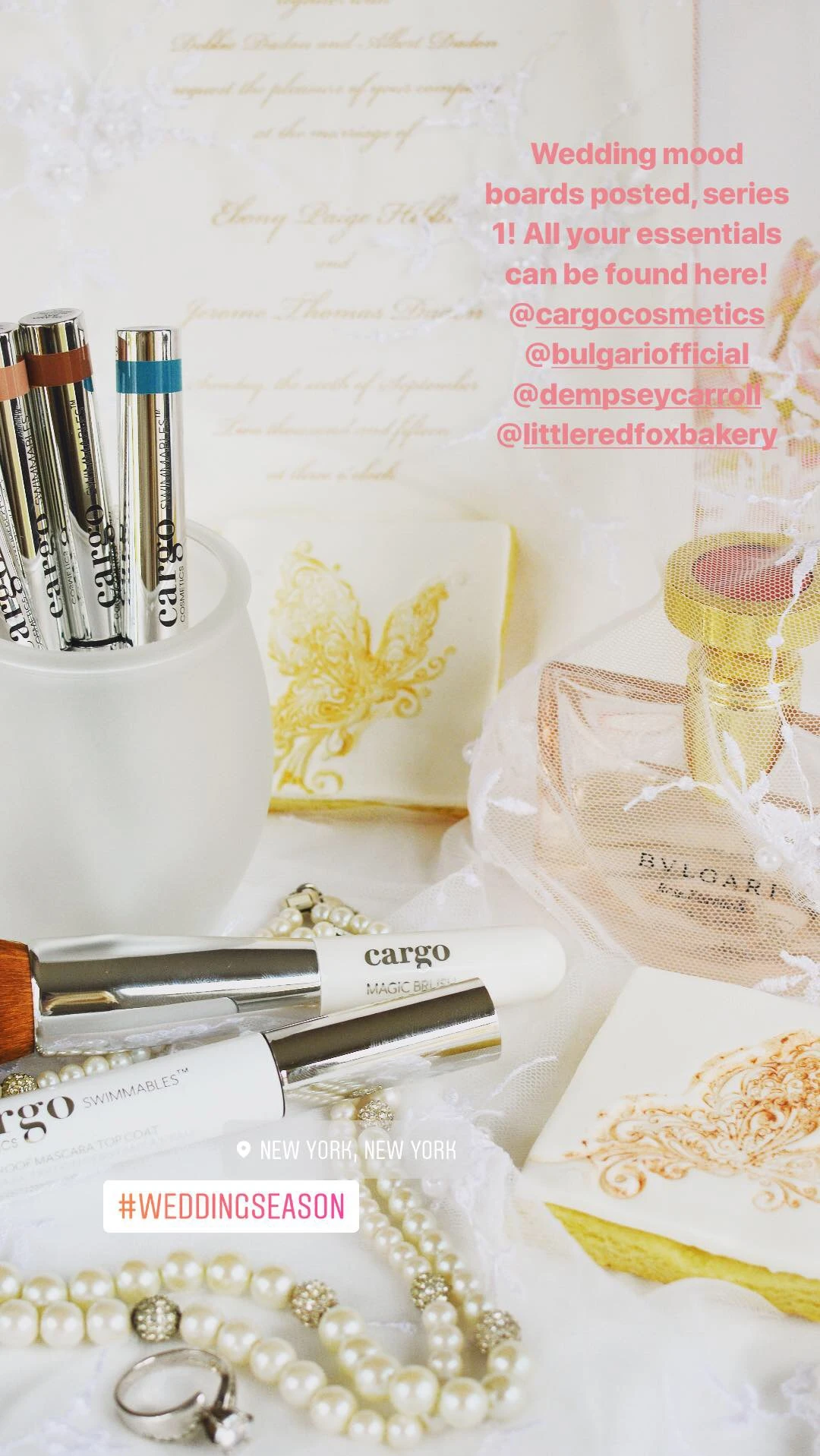 Cargo Cosmetics
