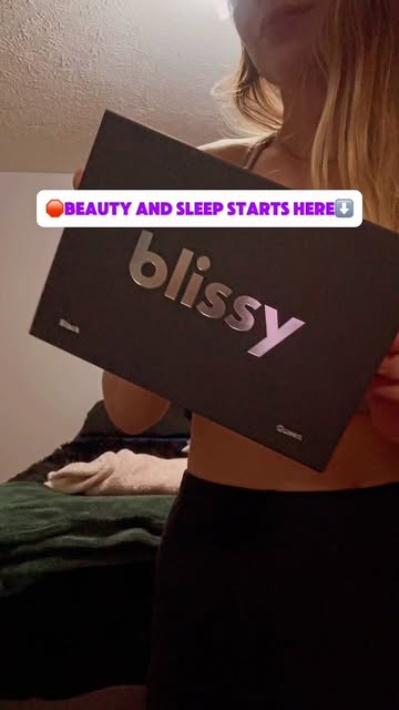 Blissy Pillowcase