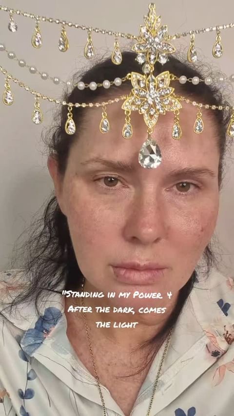 Trends/makeup showcase