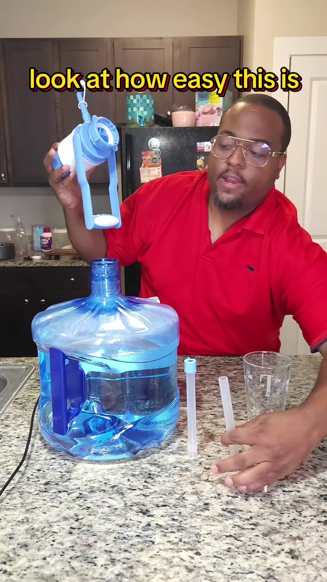 Water pump