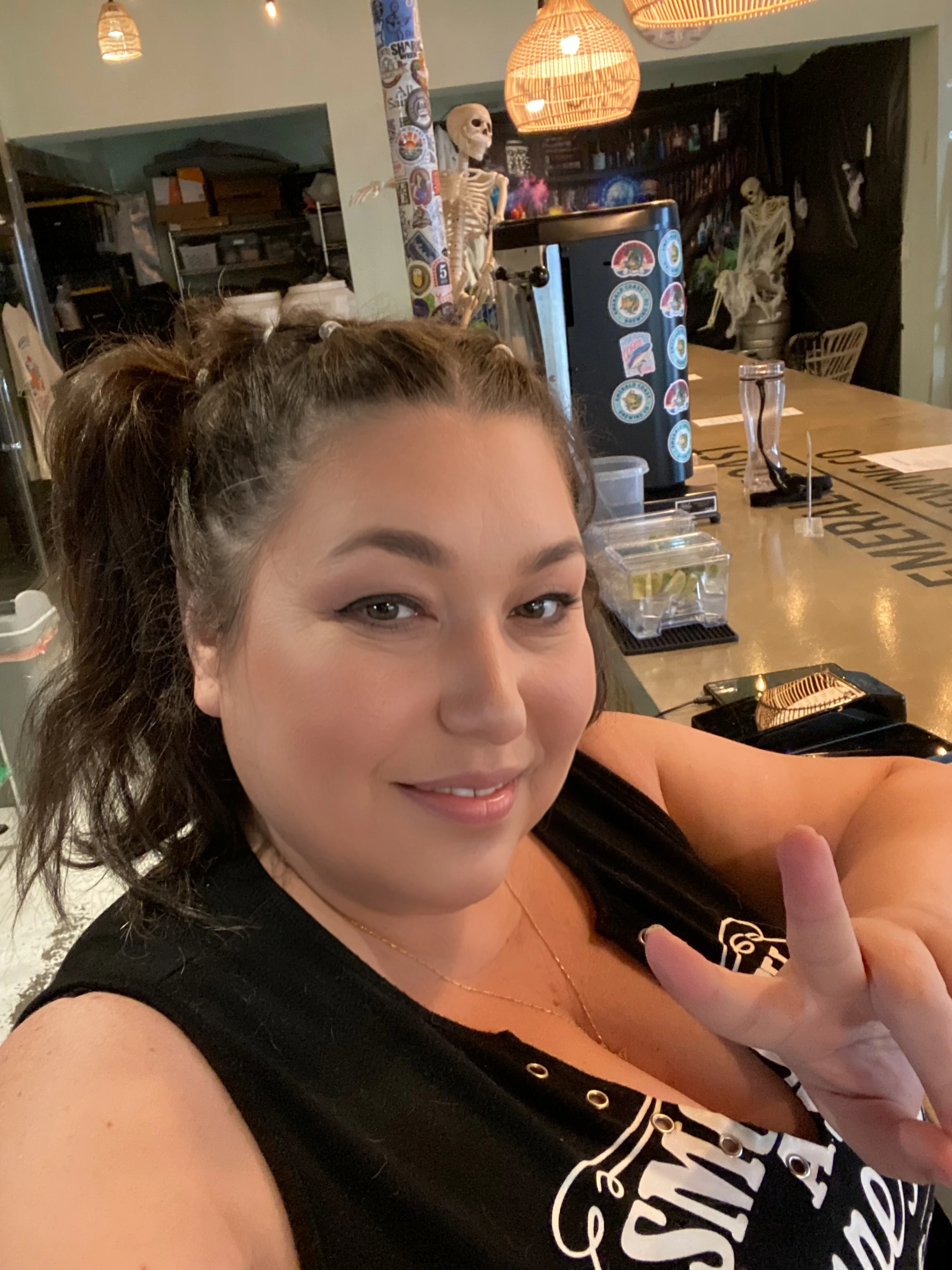 Promoting Bar Brand