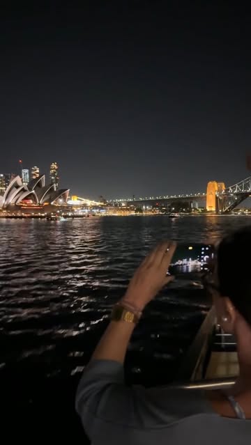 Vivid Harbour Cruises