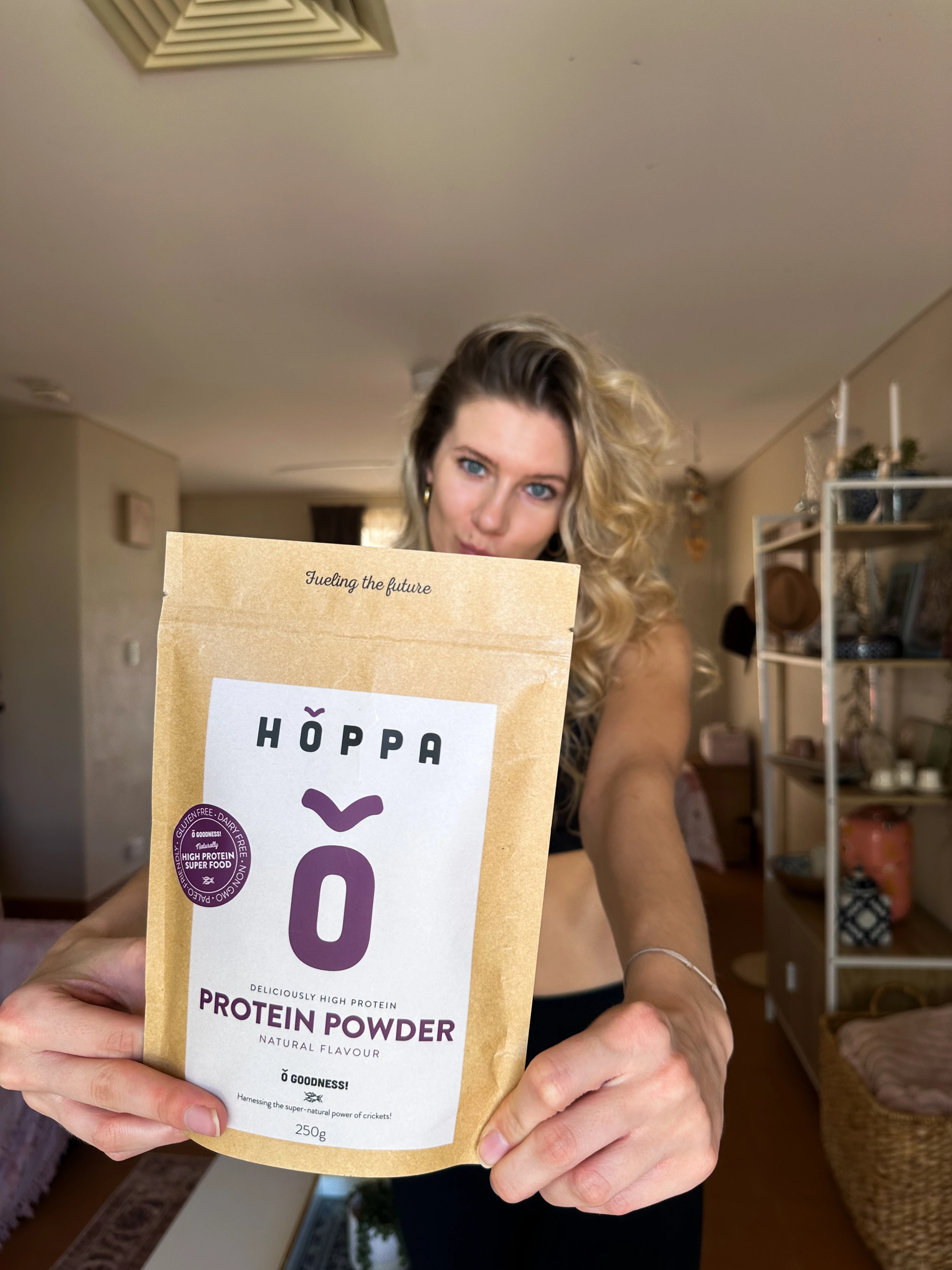 Hoppa Protein