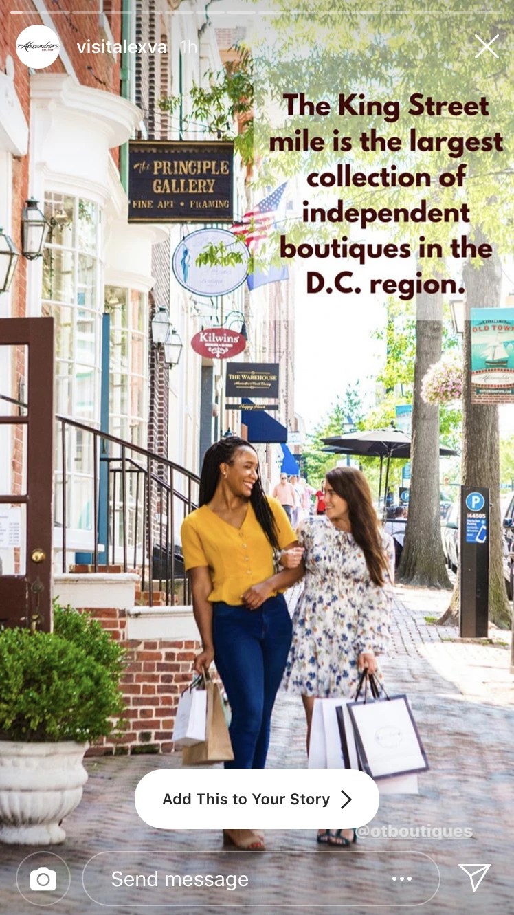 Visit Alexandria magazine