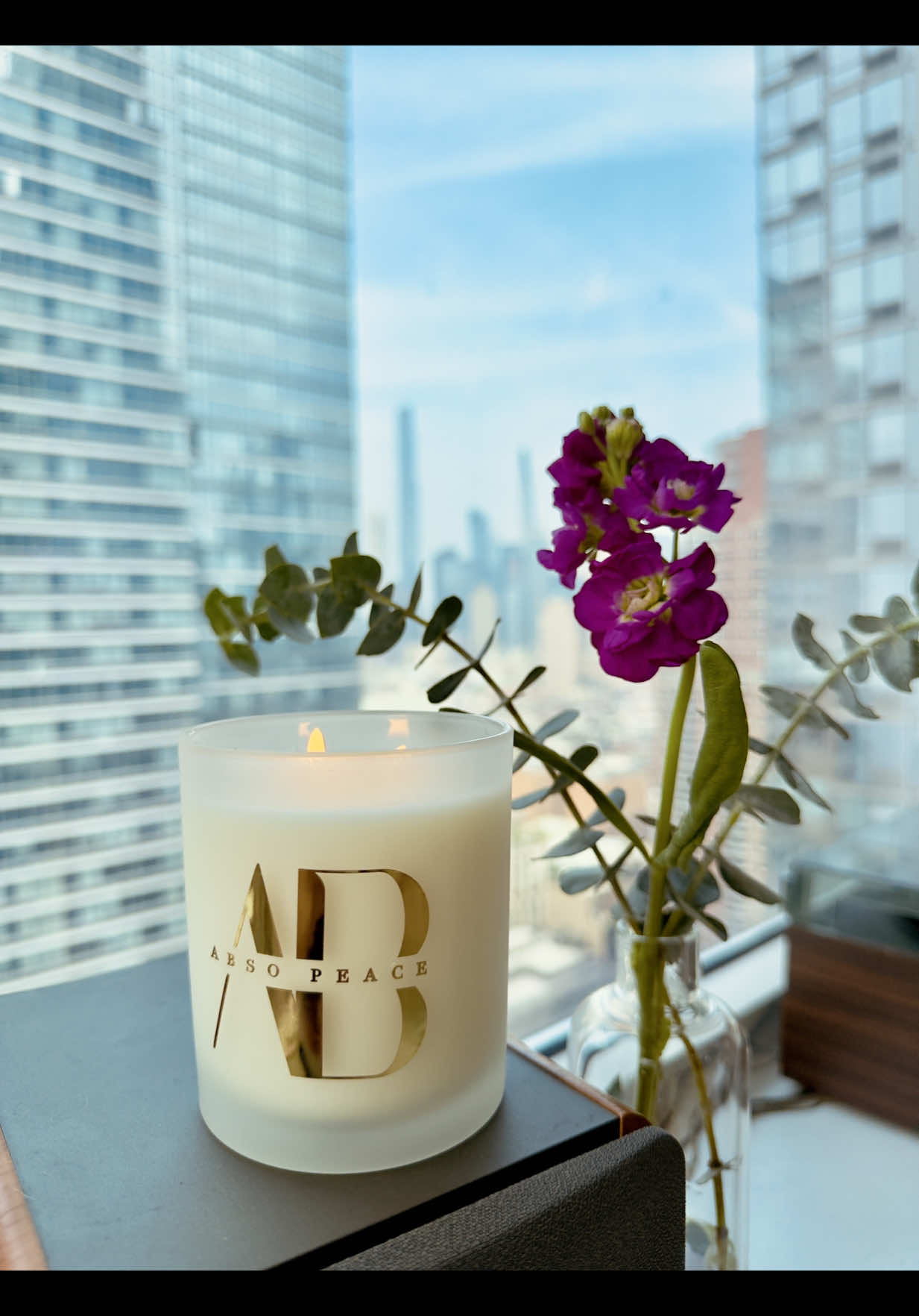 Abso Peace Candles