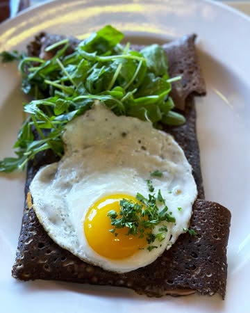 A Parisian-Inspired Lunch in San Francisco