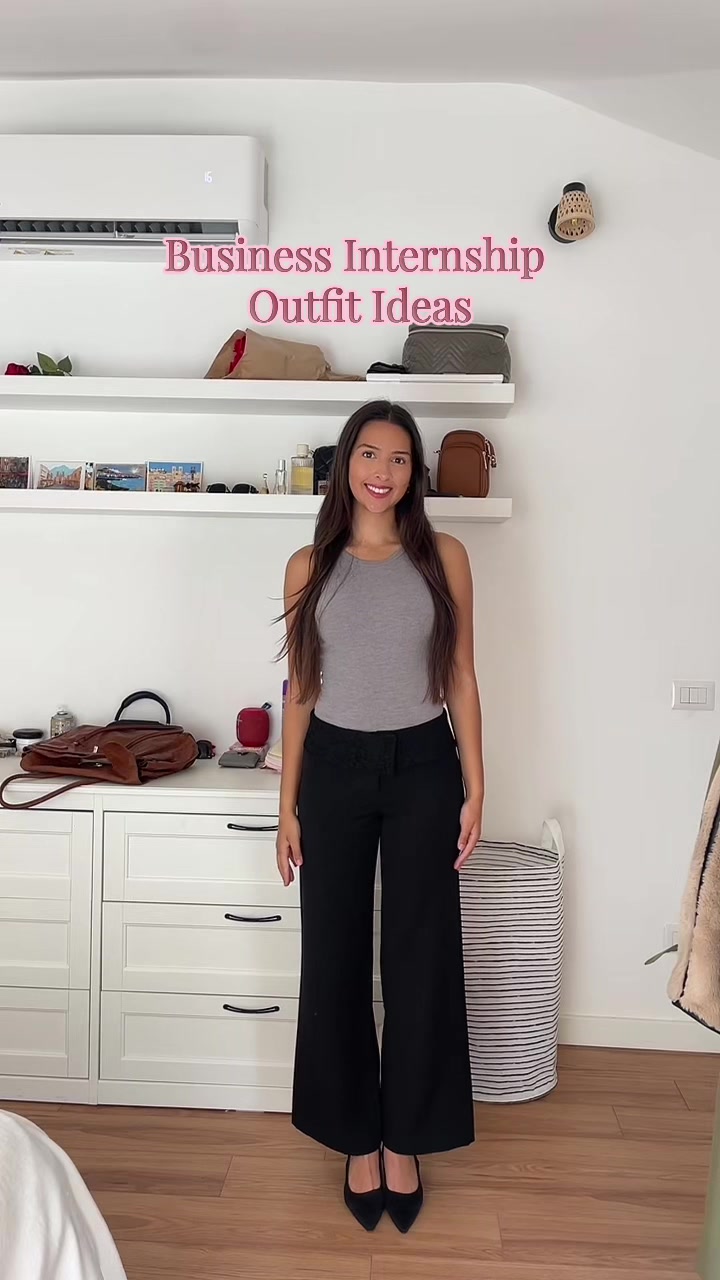 Corporate Oufit Ideas
