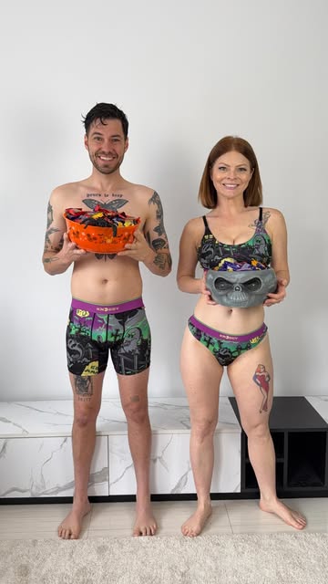 Knobby underwear