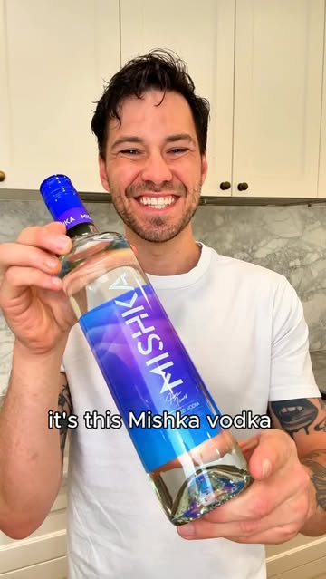 Mishka Vodka