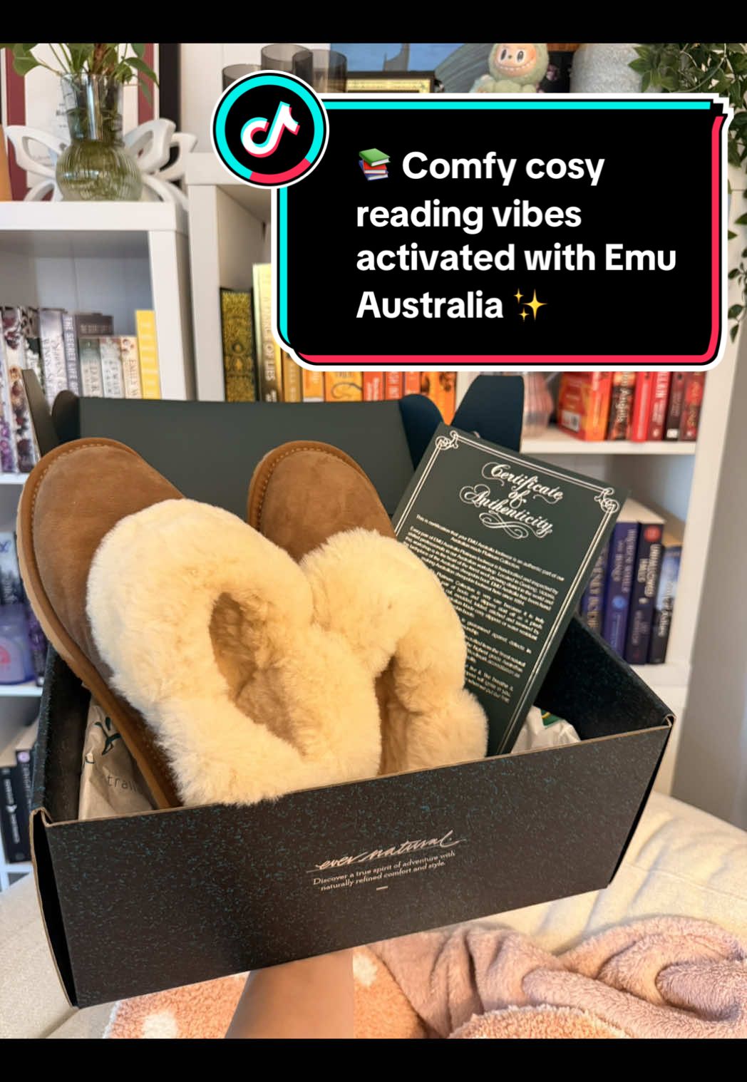 Collab with Emu Australia