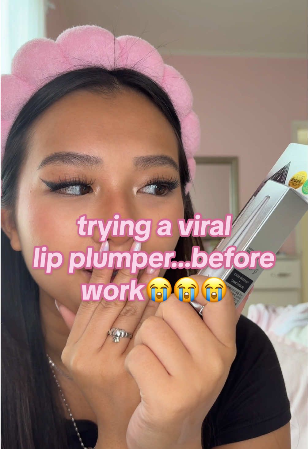 VT Cosmetics collab - Reedle Shot Lip Plumper