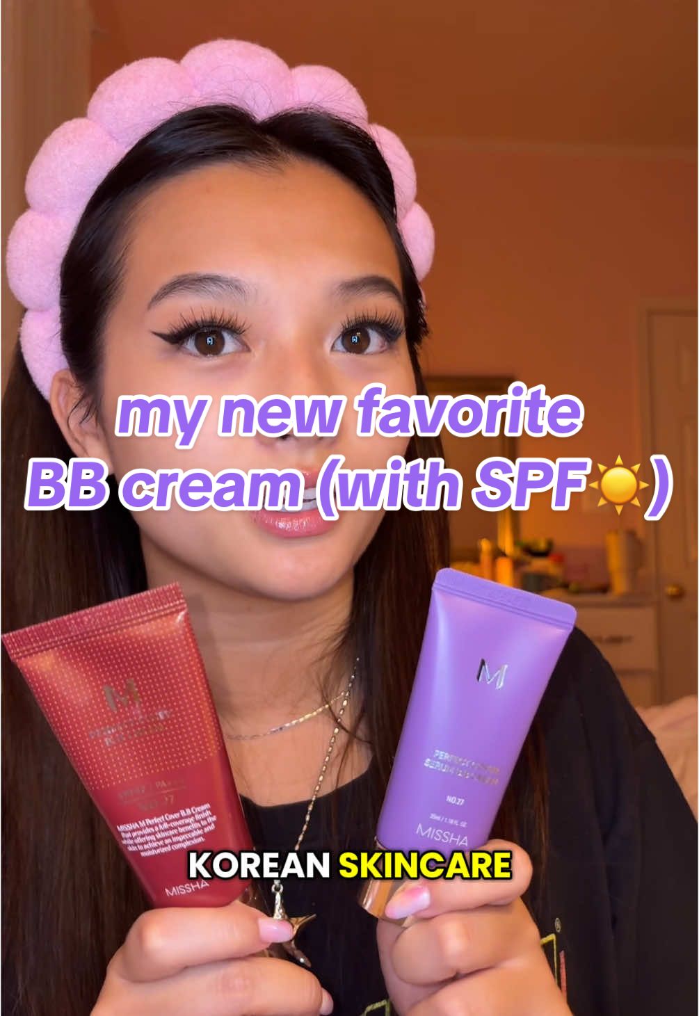 Missha BB Cream Collab - through Nuri Lounge