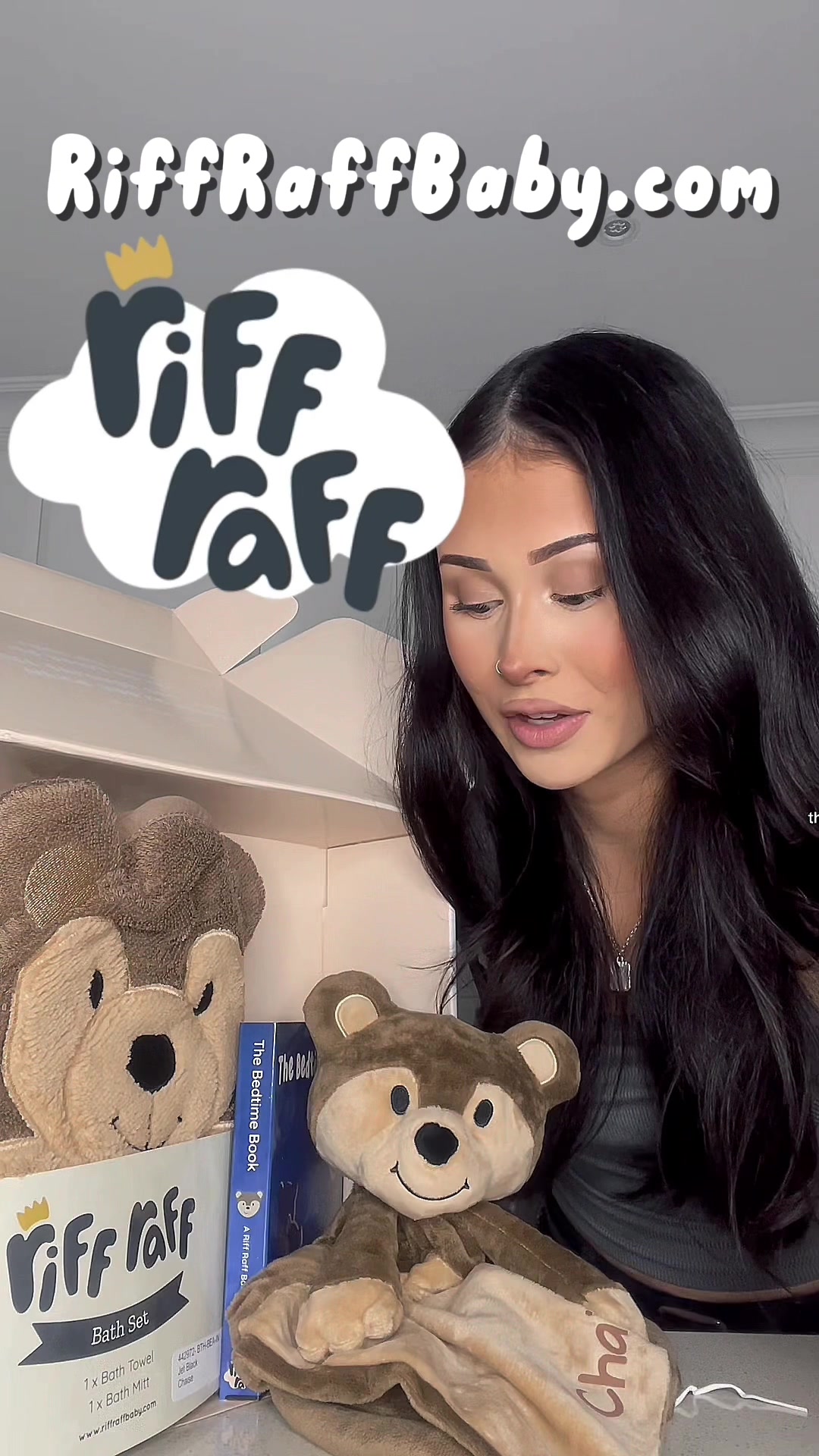 Riff Raff Sleep Toys