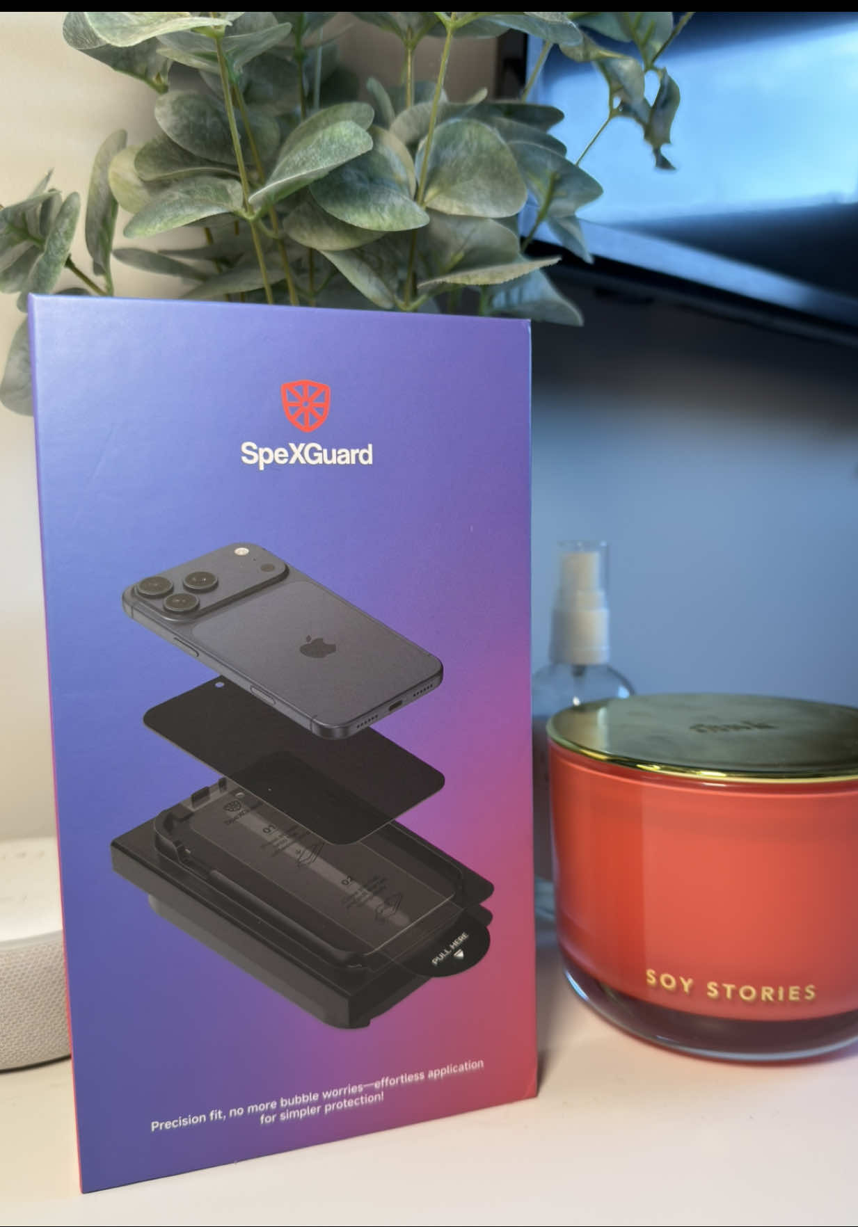 SpeXGuard Gifted UGC Collaboration