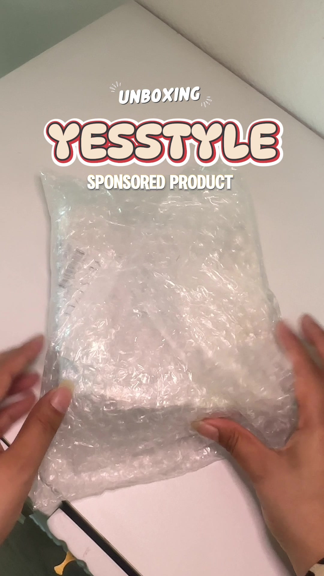 YesStyle – Unboxing & First Impressions