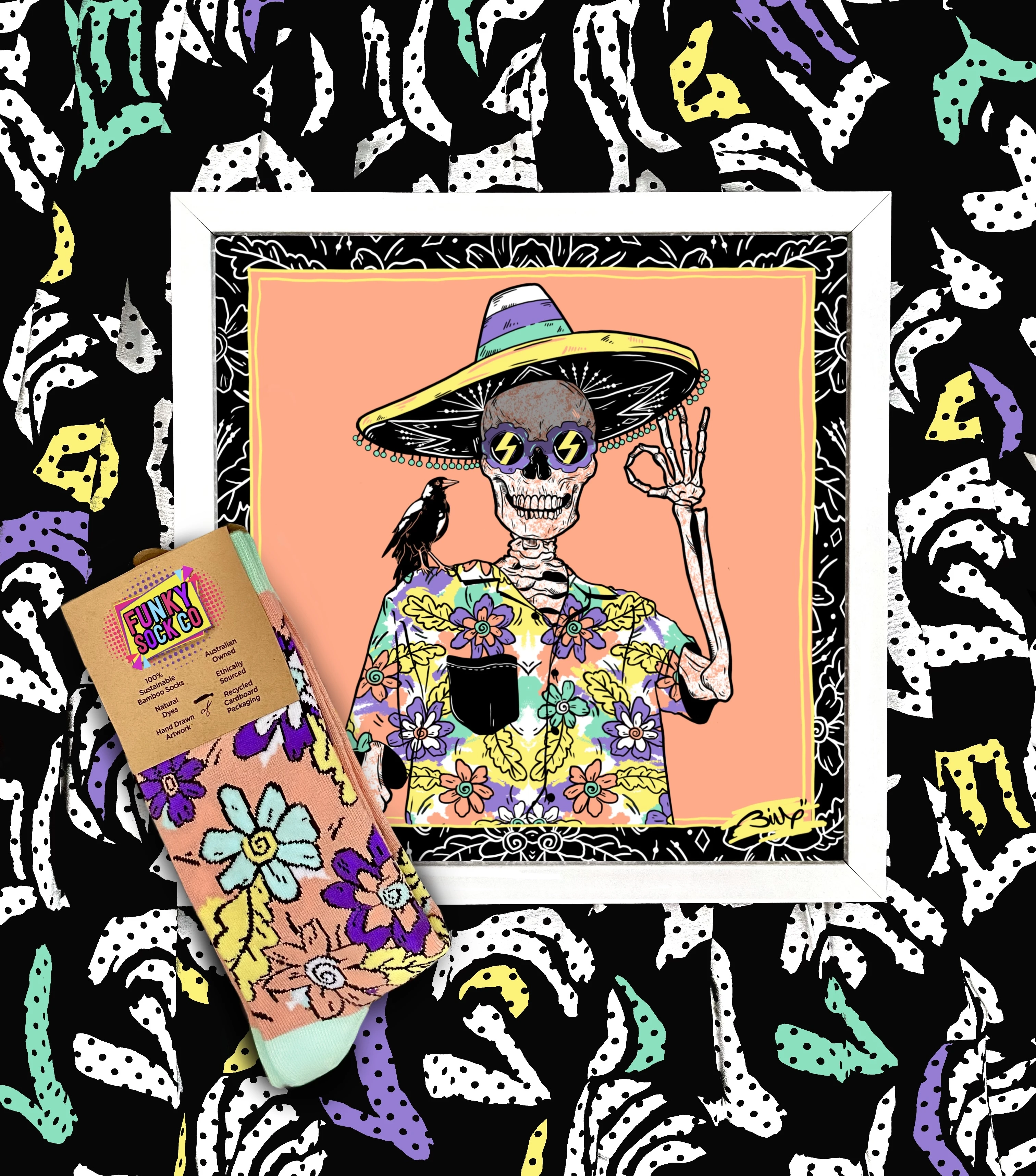 Funky Sock Co