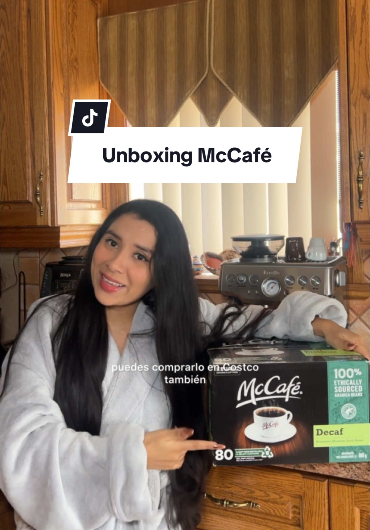 MCDONALS MC CAFE