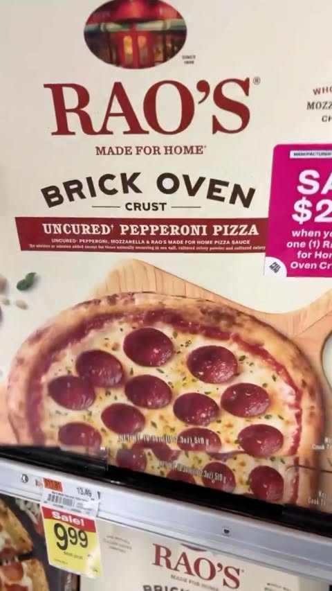 RAO'S Pizza