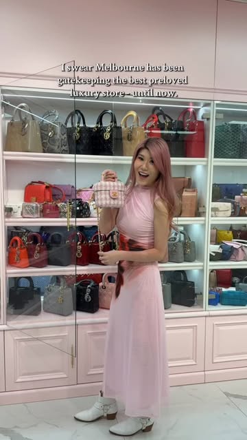Melbourne Hidden Luxury Bag store