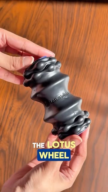 Lotus wheel