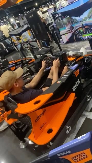 24 Hours at the Australian Formula 1 Grand Prix