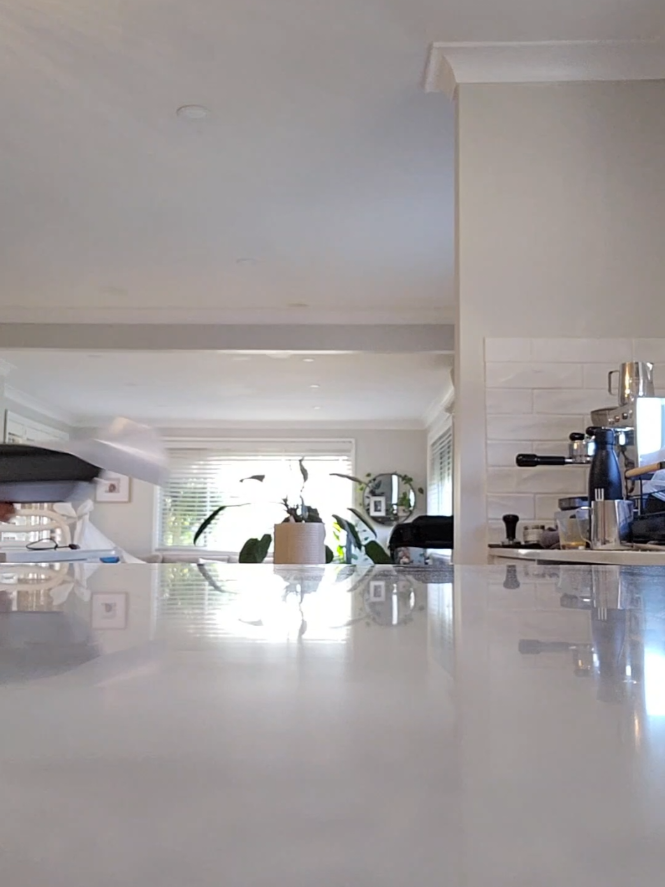 POV Healthy Cooking