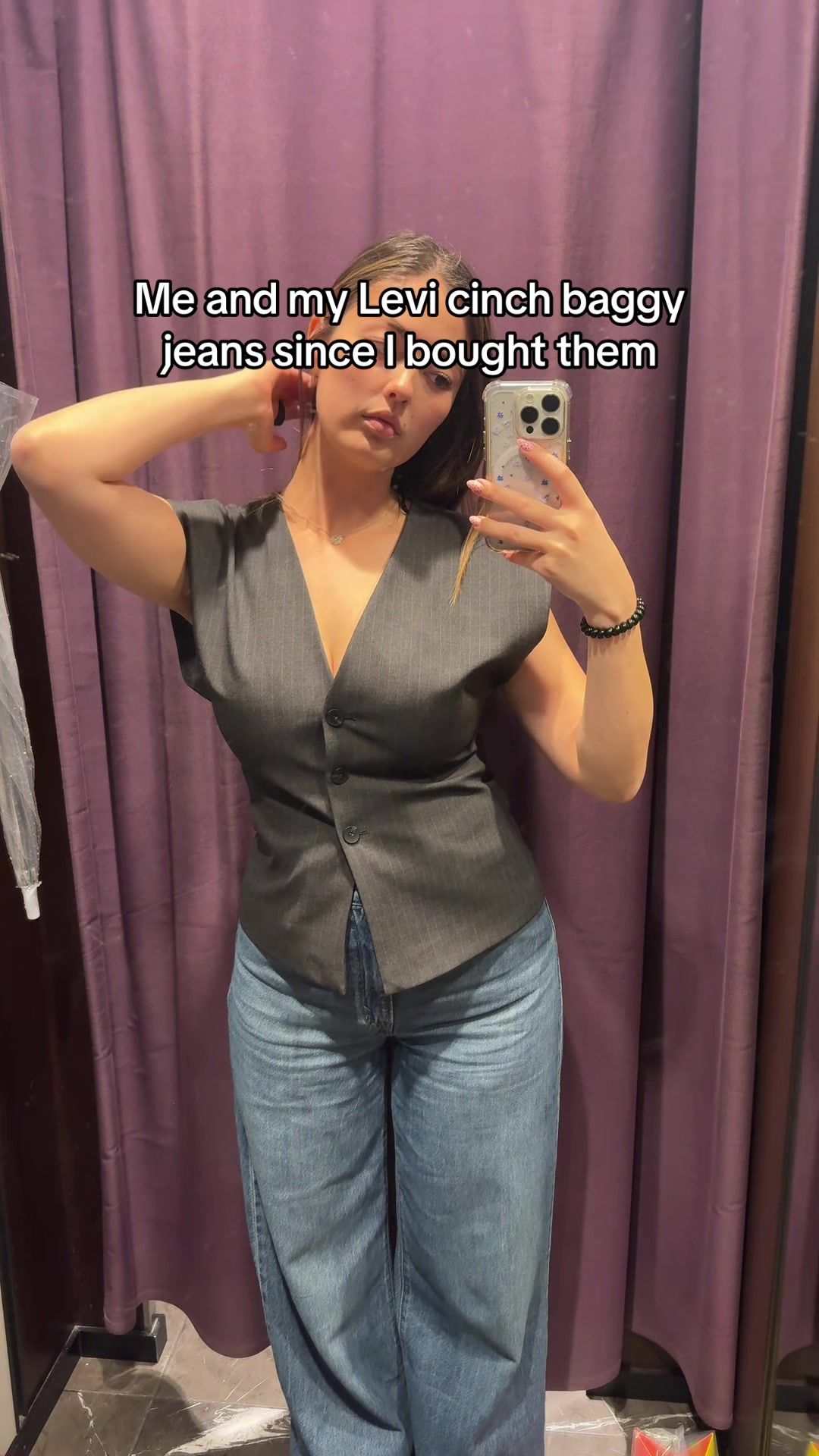 Levi Cinch Baggy Jeans Obsessed!